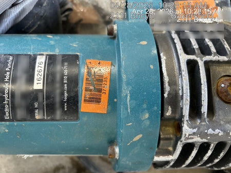 2023 HOUGEN MFG 75006PR