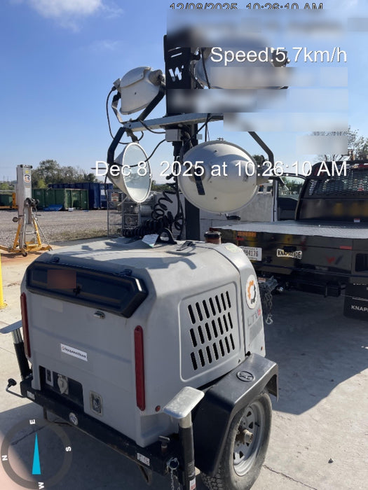 2019 Wacker Neuson LTV6L-MH Standard