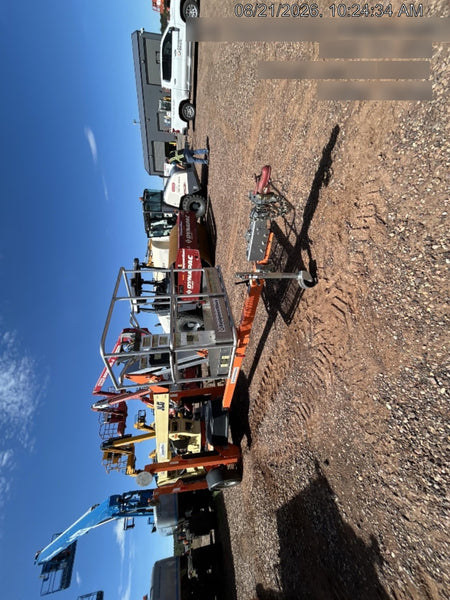 2021 JLG T500J