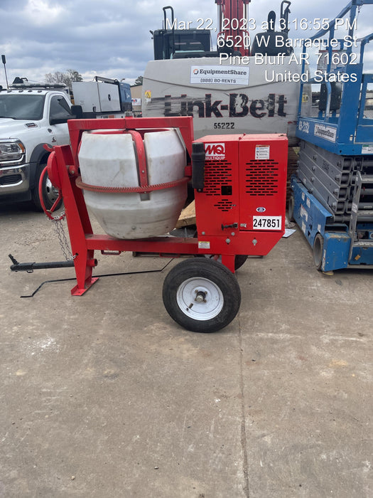 2022 MULTIQUIP MC94PK