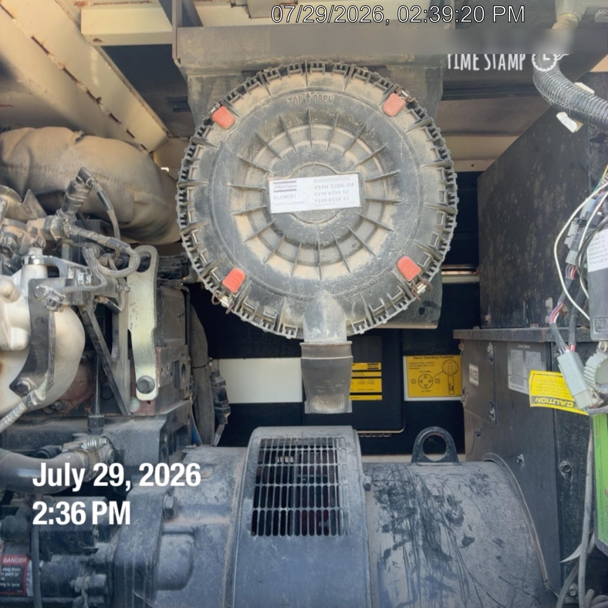 2020 ATLAS COPCO QAS250