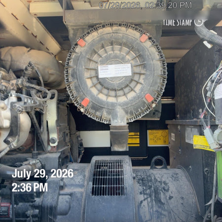 2020 ATLAS COPCO QAS250