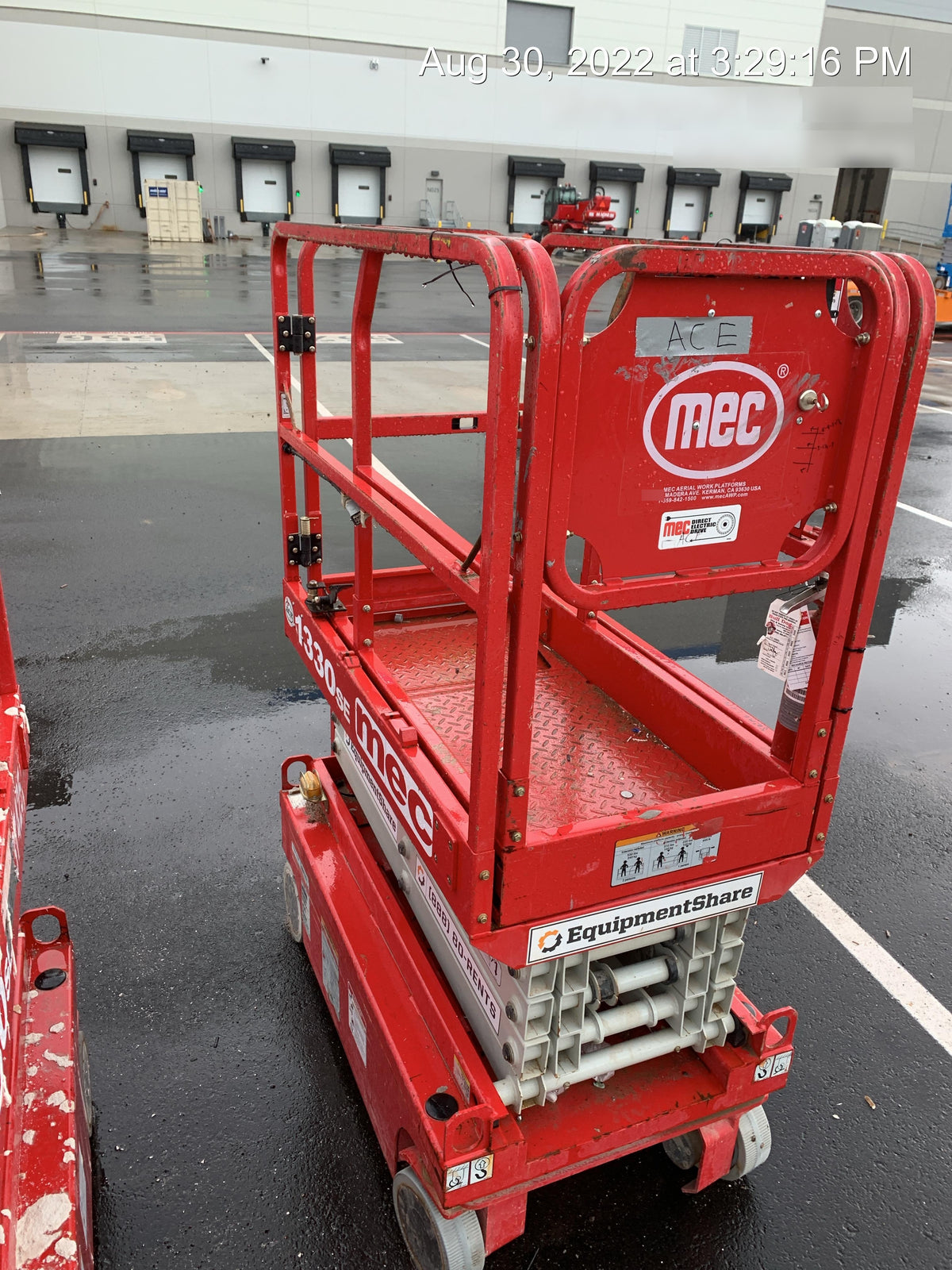 2019 MEC 1330SE