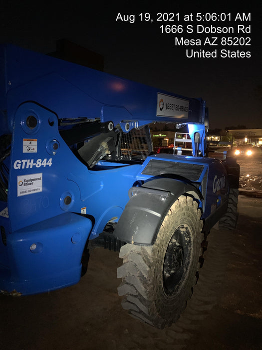 2020 GENIE GTH-844