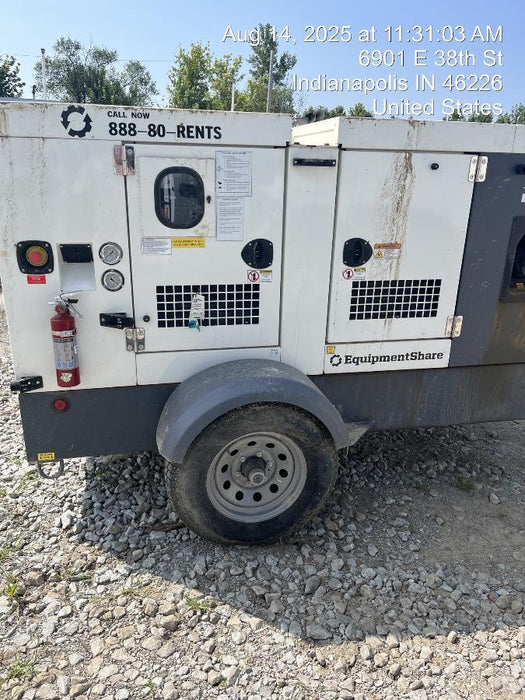 2024 ATLAS COPCO PAC F44 KD-S