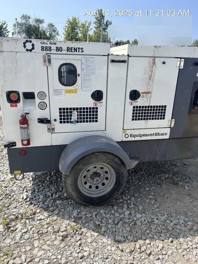 2024 ATLAS COPCO PAC F44 KD-S