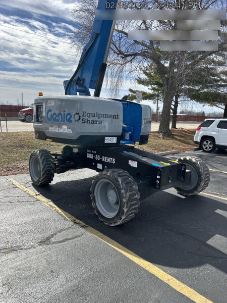 2025 GENIE S-45 XC
