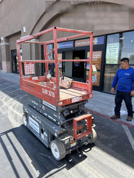 2019 Skyjack SJIII-3219 Standard w/Trojan Batteries