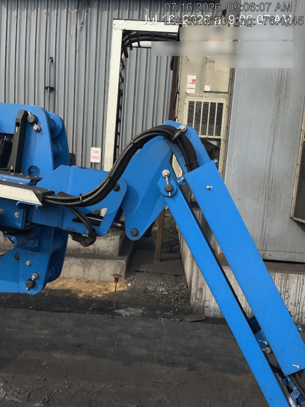2025 GENIE Z-45/25J DC