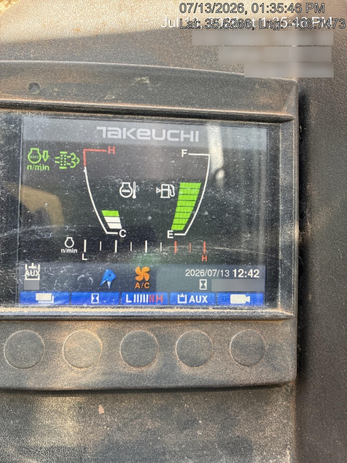 2024 TAKEUCHI TB290-CR