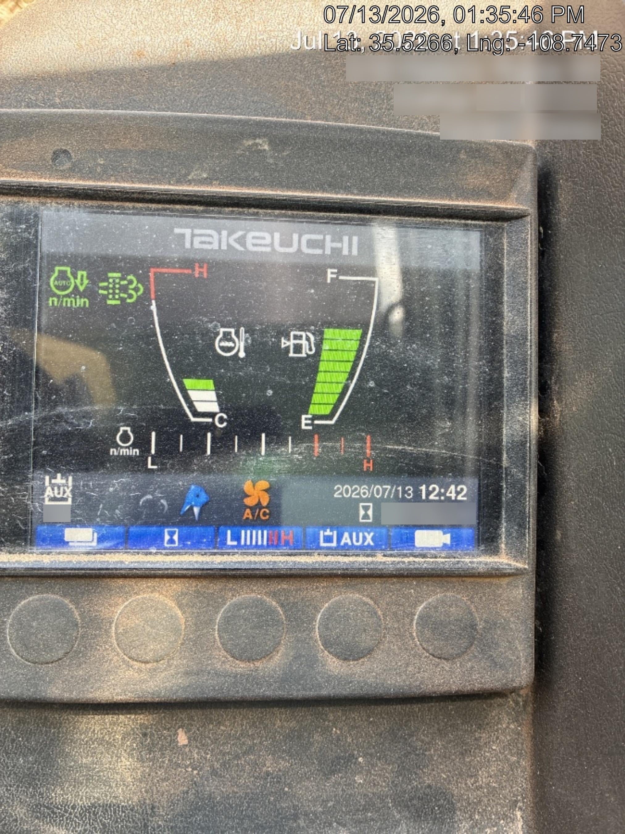 2024 TAKEUCHI TB290-CR