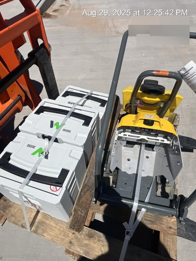 2025 WACKER NEUSON APS1550WE