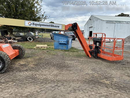 2021 JLG 460SJ
