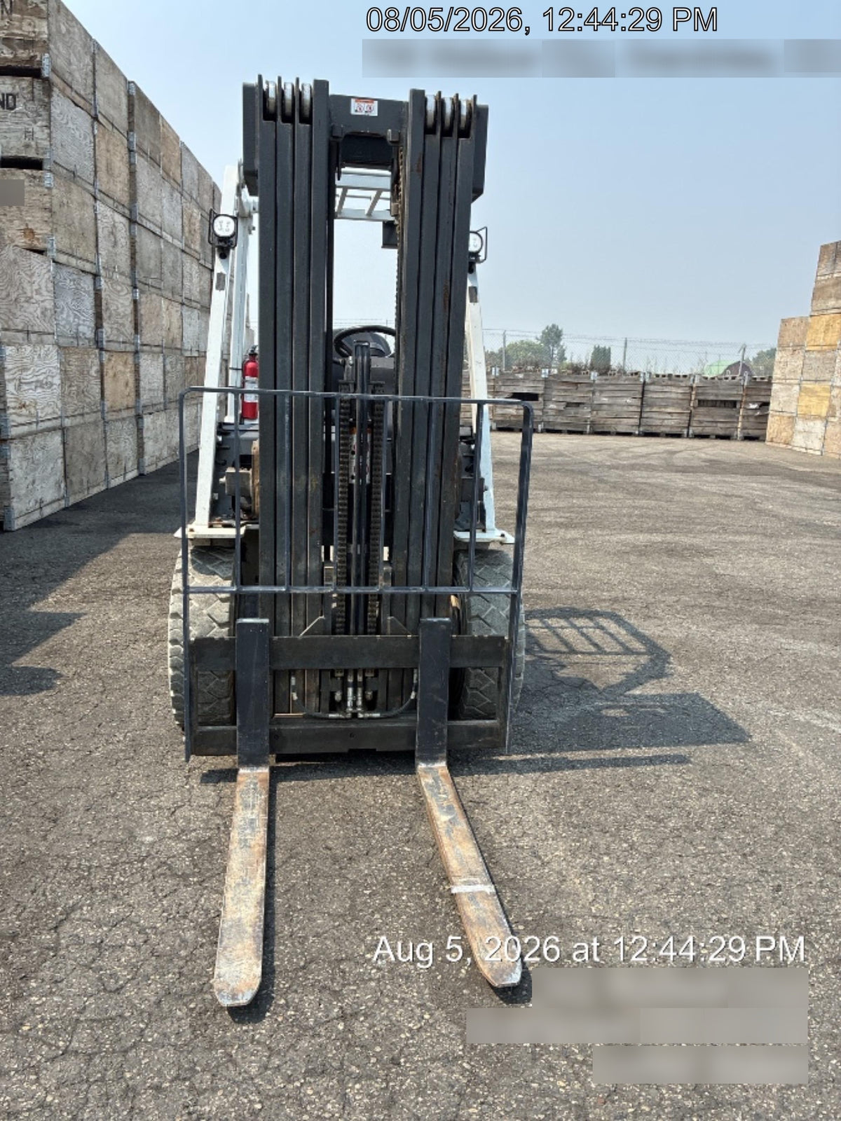 2022 UNICARRIER MUG1F2A30DV QUAD