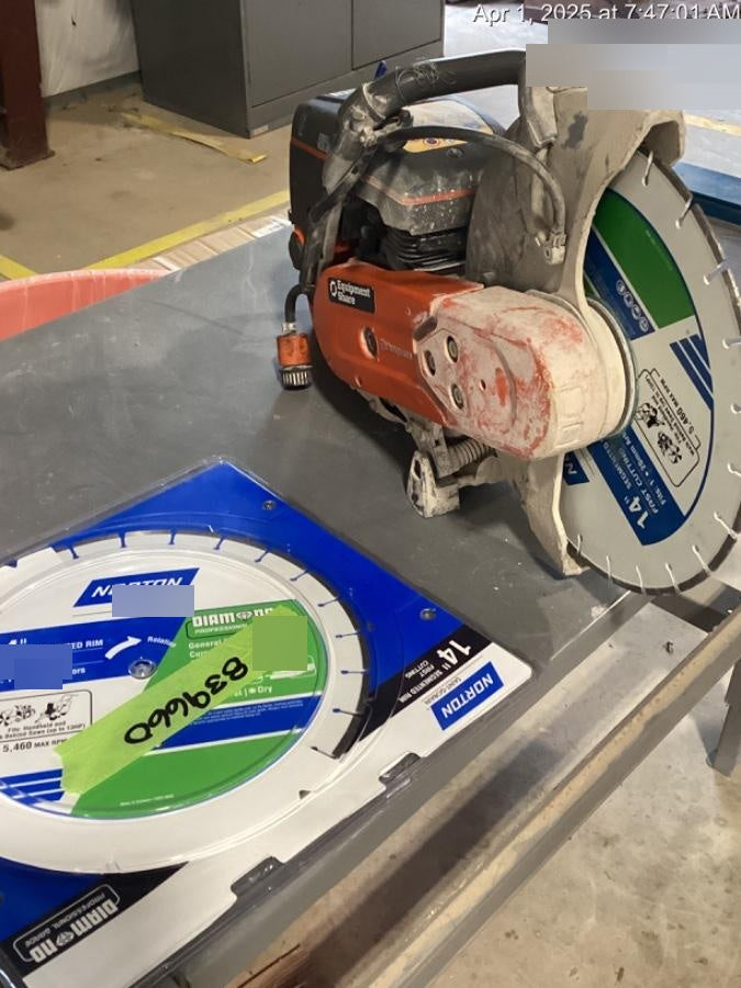 2023 HUSQVARNA K770