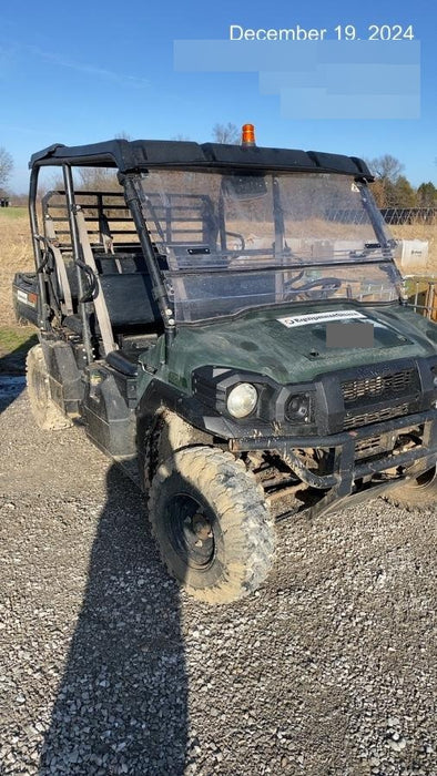 2019 KAWASAKI Mule PRO-DXT (Half Door)