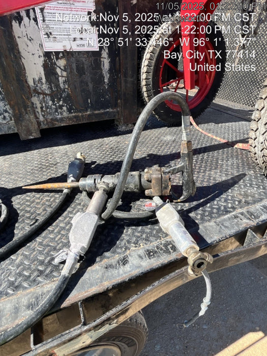 2020 MICHIGAN PNEUMATIC ES-CH3R-TRACKER