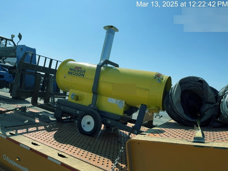 2020 WACKER NEUSON HI400
