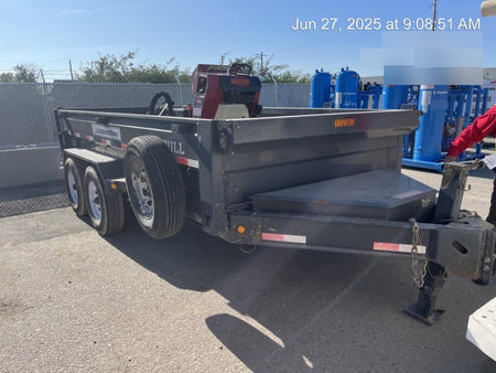 2022 IRON BULL 83x14 TA