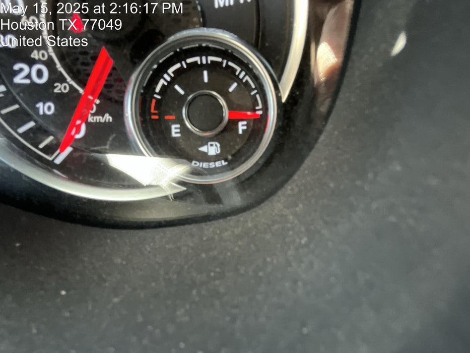 2024 RAM 5500 Stake Bed - RENTAL