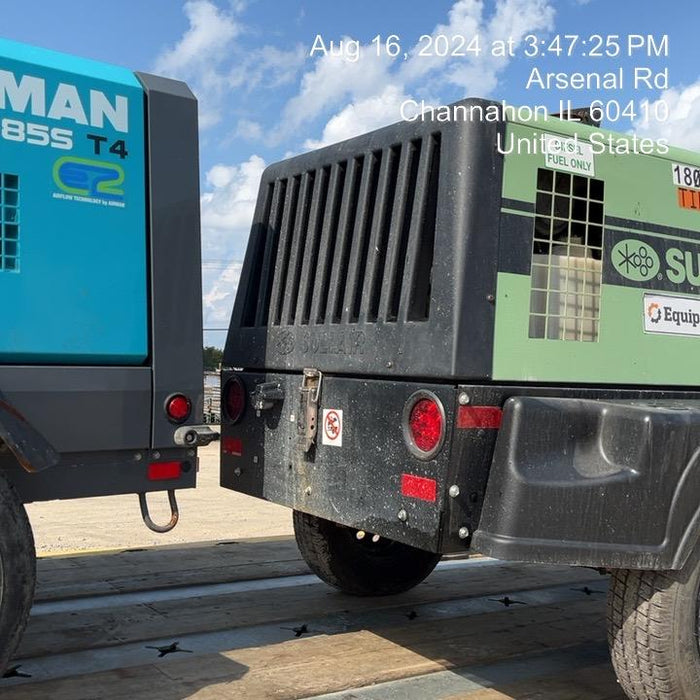 2021 SULLAIR 185D-DPQ KU4F