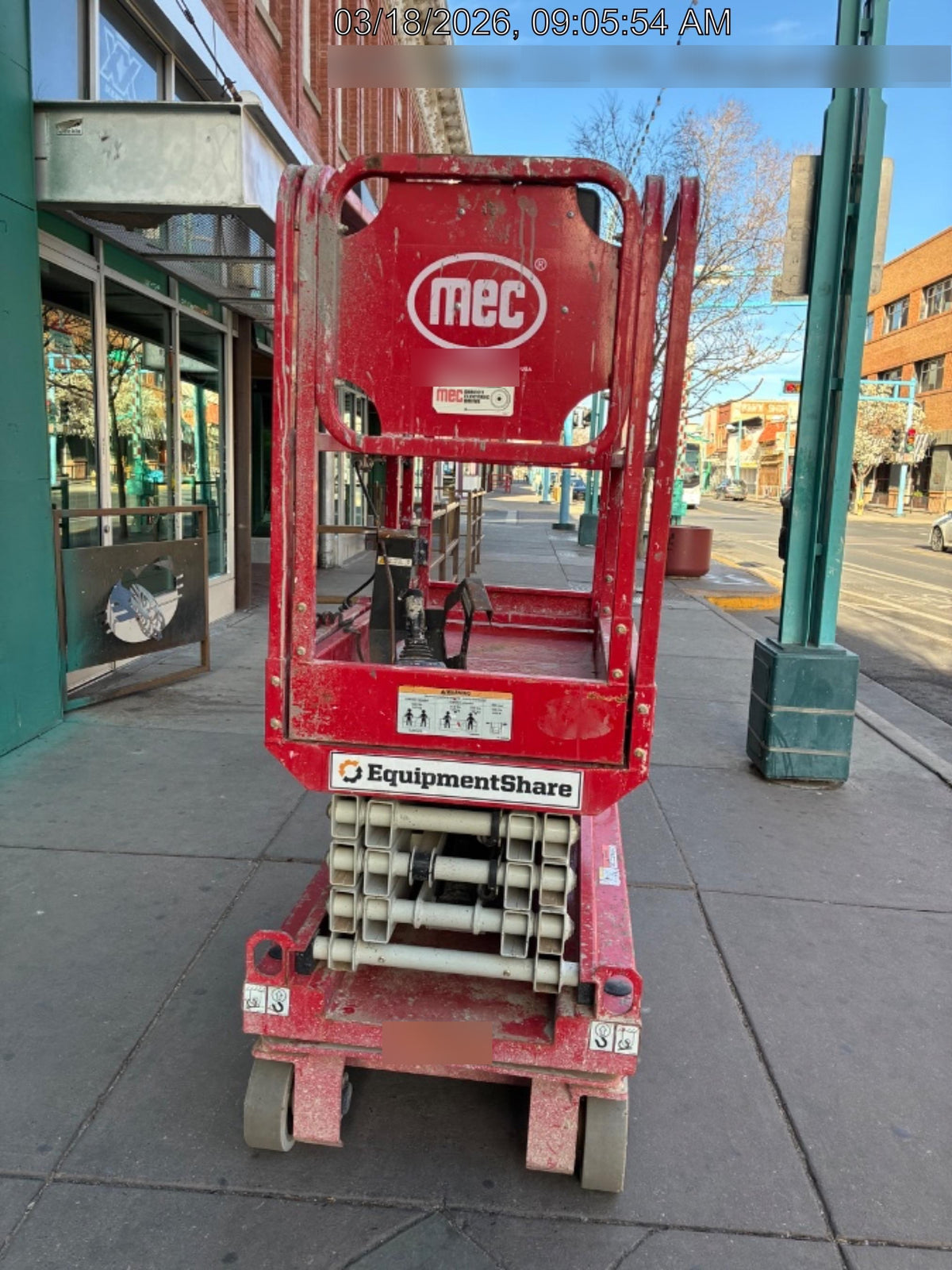 2020 MEC 1330SE