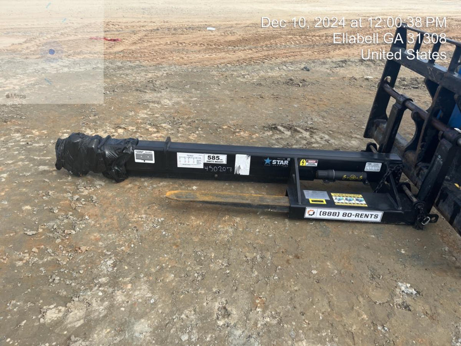 2024 STAR INDUSTRIES M1360B - Star JIB Boom