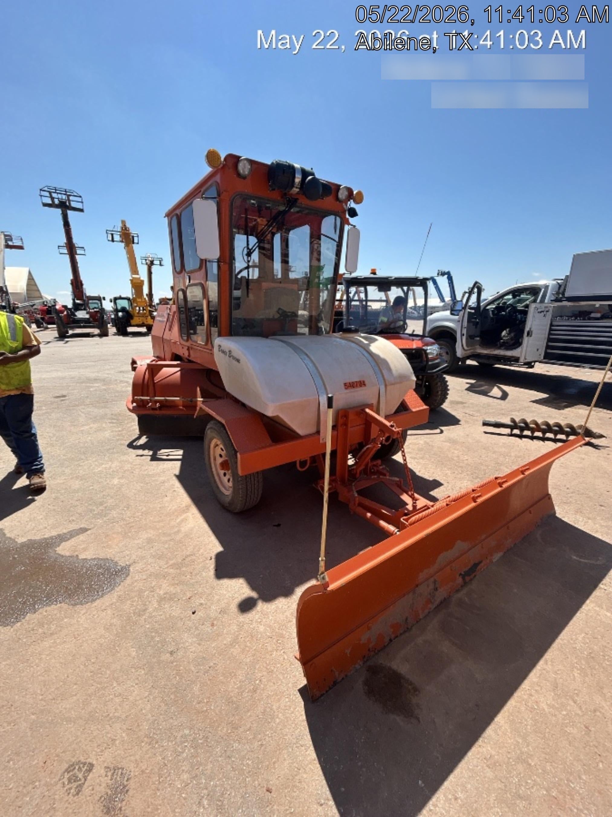 2025 BROCE RK350