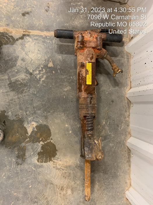 2020 MICHIGAN PNEUMATIC MP-TPB90-114