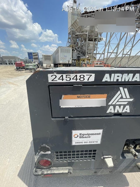 2022 AIRMAN PDS185S