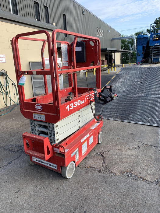 2019 MEC 1330SE Standard Options