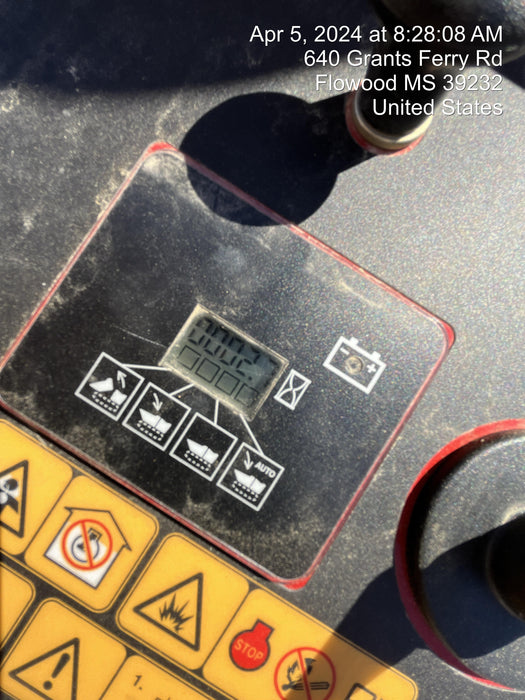 2023 TORO MBTX 2500-TS