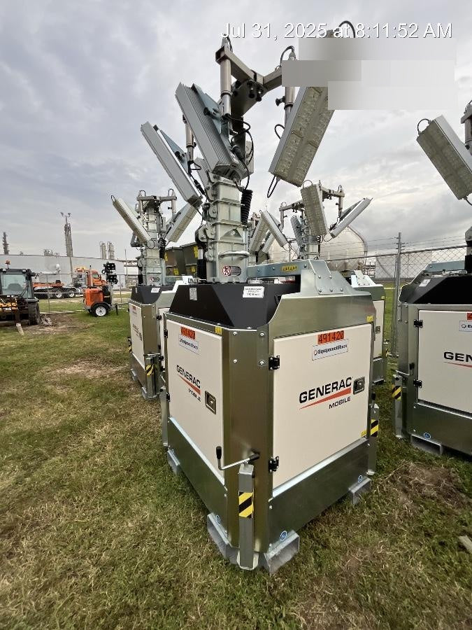 2025 GENERAC SLT-DCUBEHYPRK2