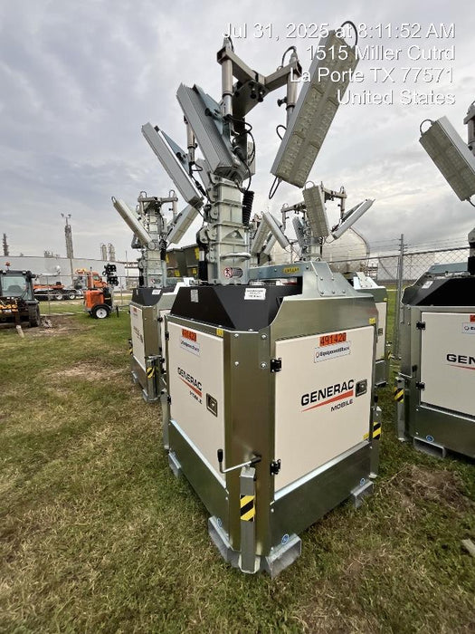 2025 GENERAC SLT-DCUBEHYPRK2