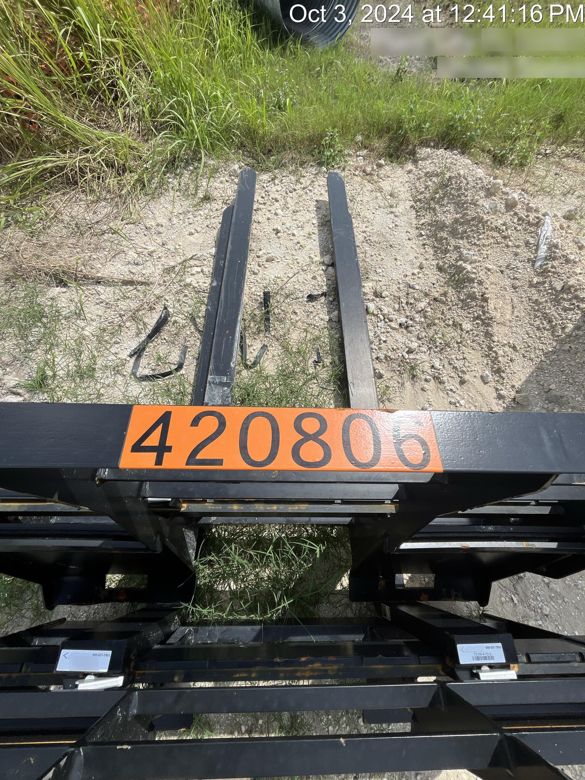 2024 ARROW MATERIAL HANDLING FS5100CB - 72"