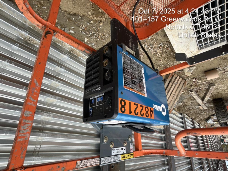 2024 MILLER ELECTRIC CST-282