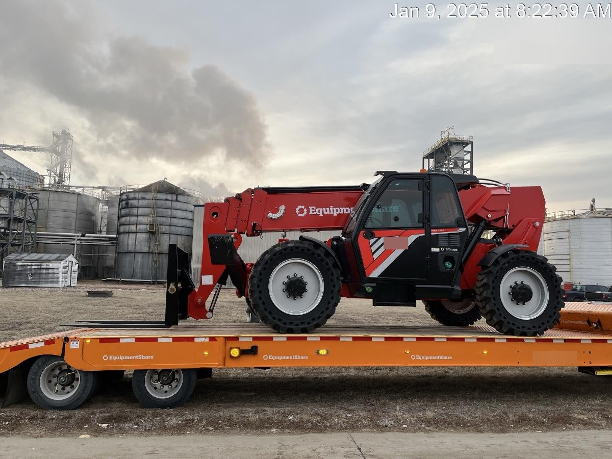 2025 MANITOU MTA1255