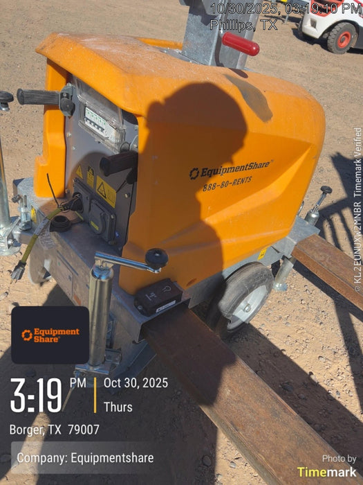 2024 ATLAS COPCO HILIGHT E3 Plus