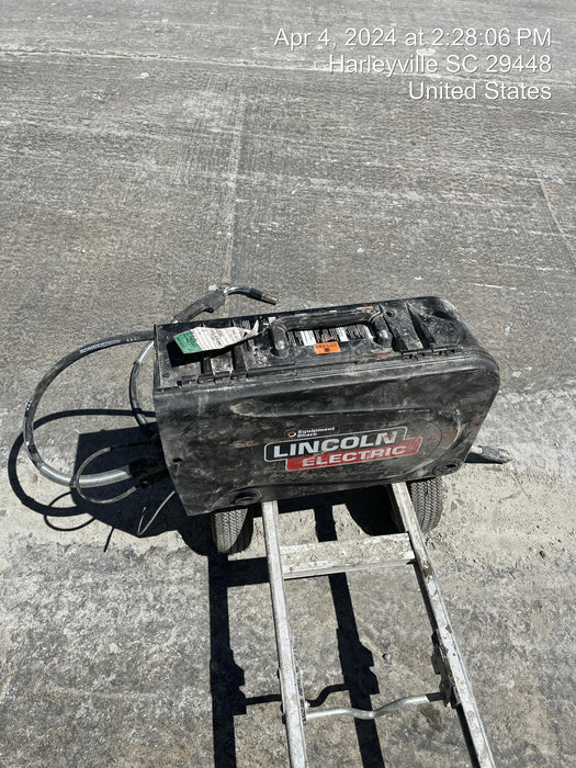 2024 LINCOLN ELECTRIC LN-25X