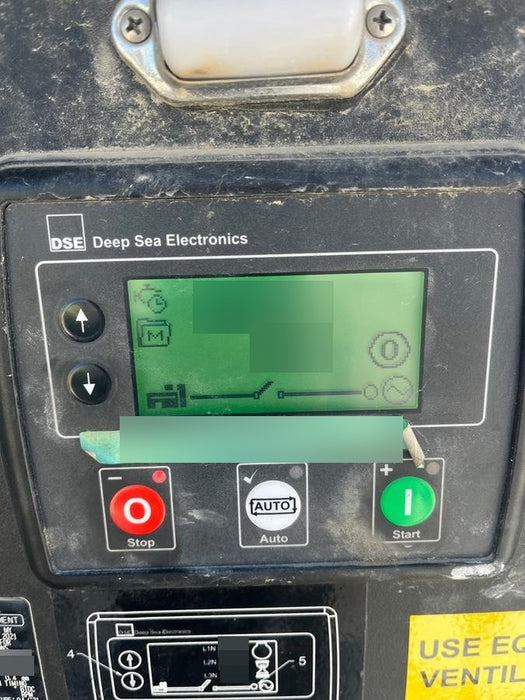 2021 ATLAS COPCO QAS45 CWK