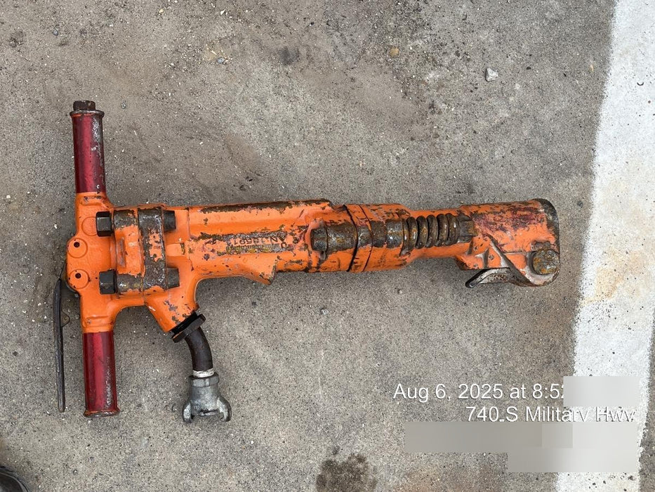 2021 MICHIGAN PNEUMATIC MP-TPB60-114