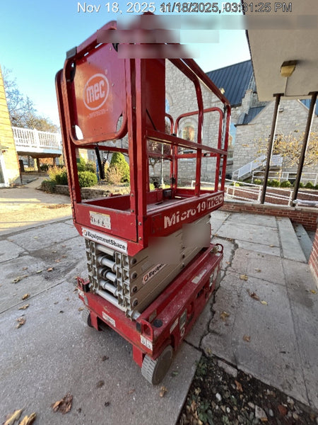 2019 MEC Micro 19