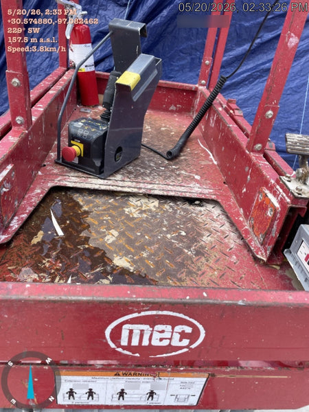 2019 MEC 1330SE