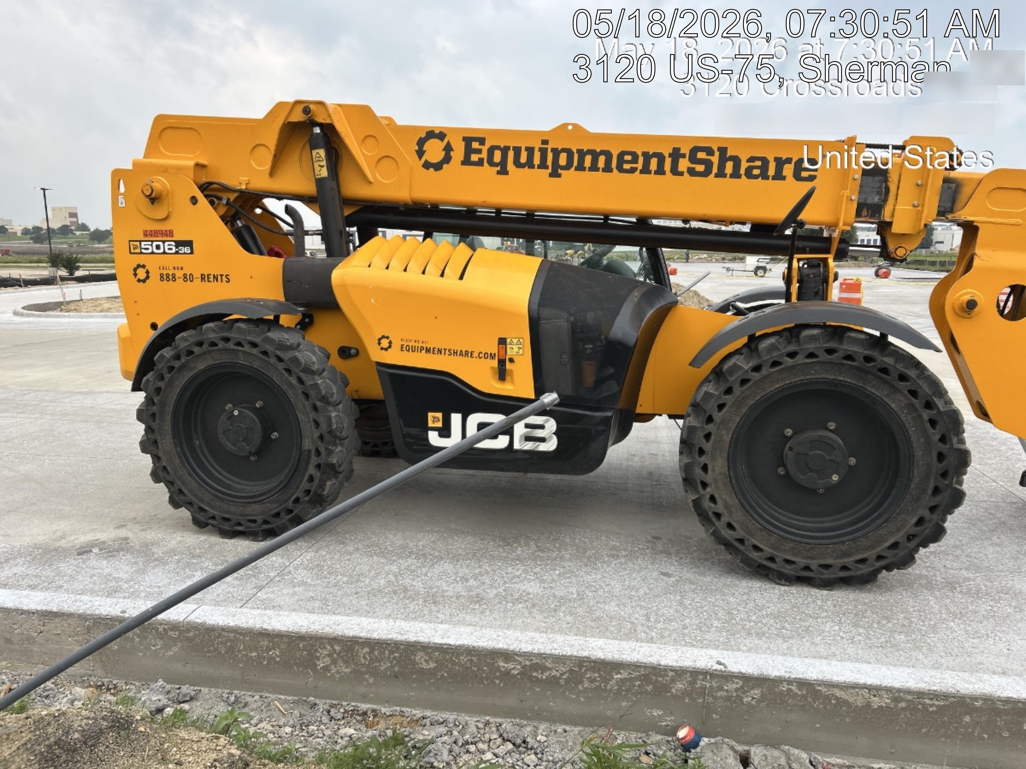 2024 JCB 506-36