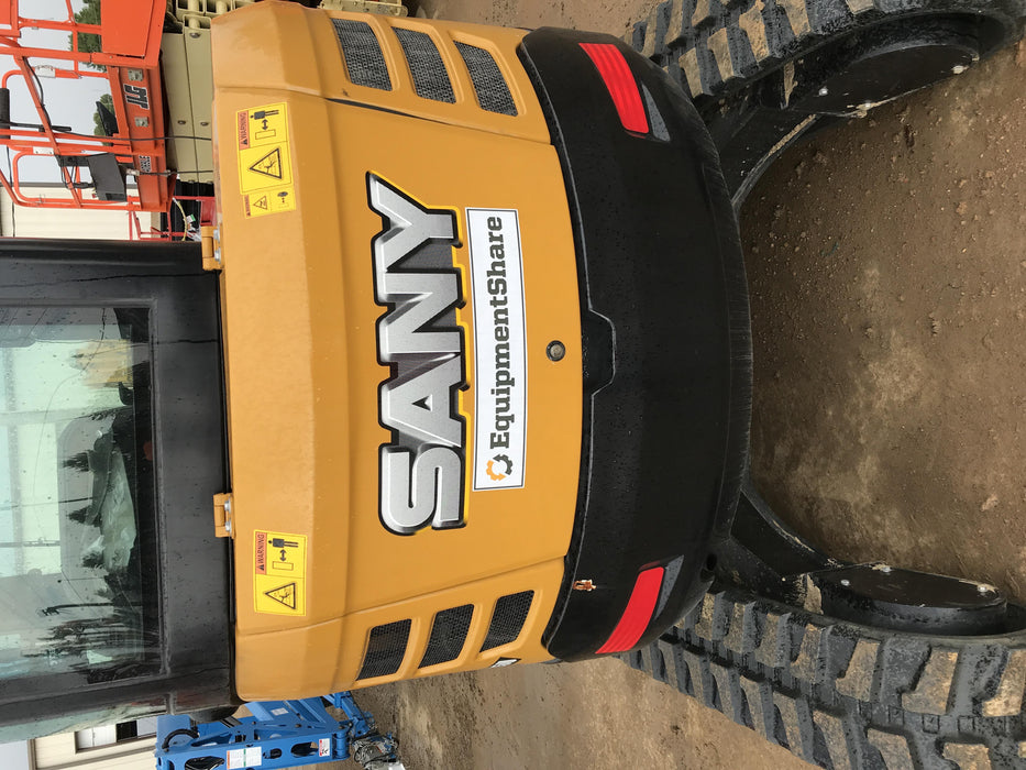 2019 SANY SY35U