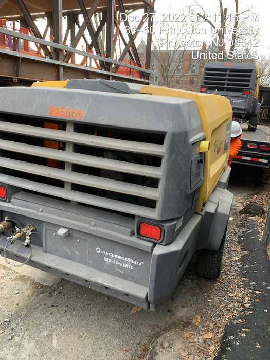 2022 ATLAS COPCO XAS440