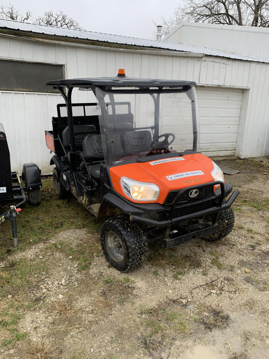 2022 KUBOTA RTV-X1140W-H (Canopy)