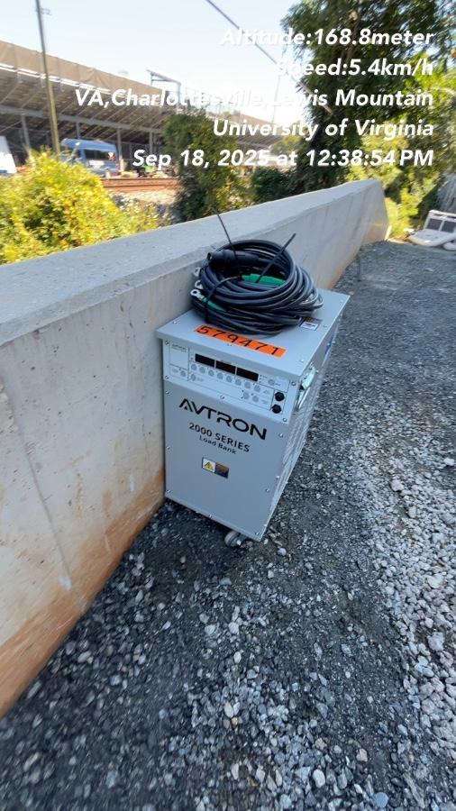 2025 AVTRON AVTRON 2705