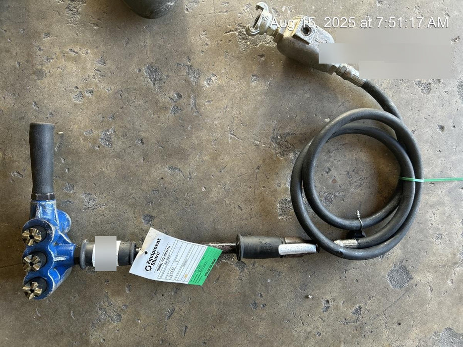 2023 MICHIGAN PNEUMATIC MP-903-3L Michigan Pneumatic