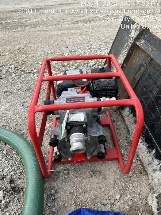 2023 MULTIQUIP QP2TH